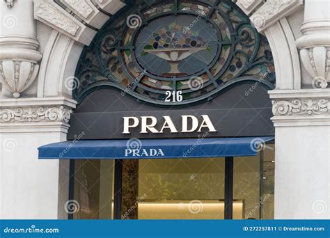 prada founded